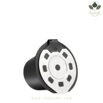 کپسول قابل شارژ نسپرسو 2nd Generation Reusable Capsule NS
